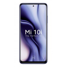 Mi 10i 5G (Atlantic Blue, 6GB RAM, 128GB Storage) - 108MP Quad Camera | Snapdragon 750G Processor