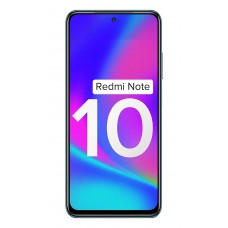 Redmi Note 10 (Aqua Green, 4GB RAM, 64GB Storage)