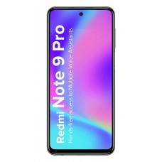 Redmi Note 9 Pro (Glacier White, 4GB RAM, 128GB Storage) - Latest 8nm Snapdragon 720G & Alexa Hands-Free 