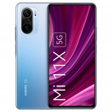 Mi 11X 5G (Celestial Silver 6GB RAM 128GB ROM | SD 870 | DisplayMate A+ rated E4 AMOLED