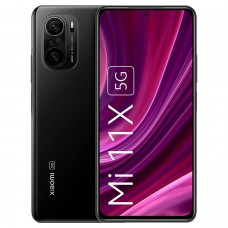 MI 11X 5G (Cosmic Black 8GB RAM 128GB ROM | SD 870 | DisplayMate A+ rated E4 AMOLED)