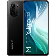 Mi 11X Pro 5G (Cosmic Black, 8GB RAM, 256GB Storage) | Snapdragon 888 | 108MP Camera
