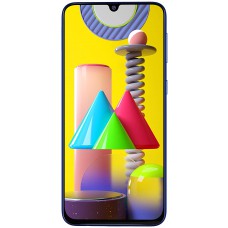 Samsung Galaxy M31 (Ocean Blue, 8GB RAM, 128GB Storage)