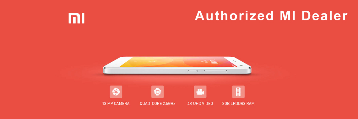 Authorized MI Dealer