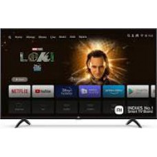Mi 108 cm (43 Inches) 4K Ultra HD Android Smart LED TV 4X|L43M4-4AIN