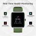 boAt Xtend Smartwatch with Alexa Built-in, 1.69inch HD Display, Multiple Watch Faces, Stress Monitor, Heart and SpO2 Monitoring, 14 Sports Modes, Sleep Monitor